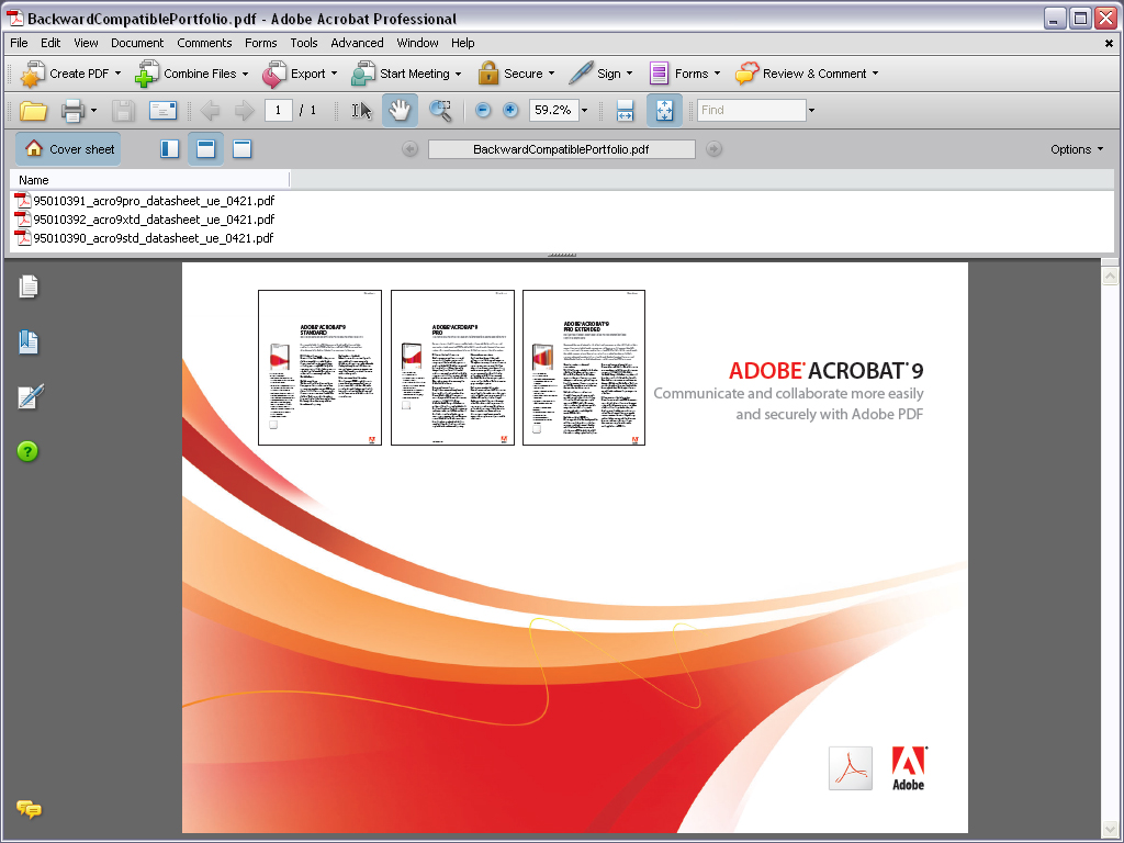 Adobe Acrobat 7.0 Free Download