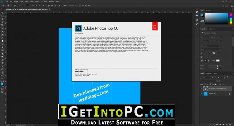 Adobe Photoshop 2.0 Free Download